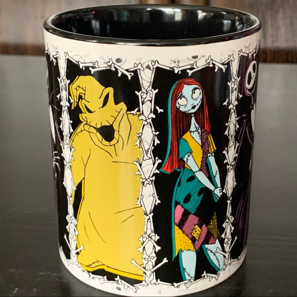 Disney Nightmare Before Christmas 14oz Mug - Picture 6 of 9